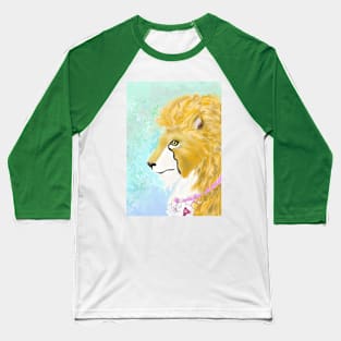 lion of keys Baseball T-Shirt